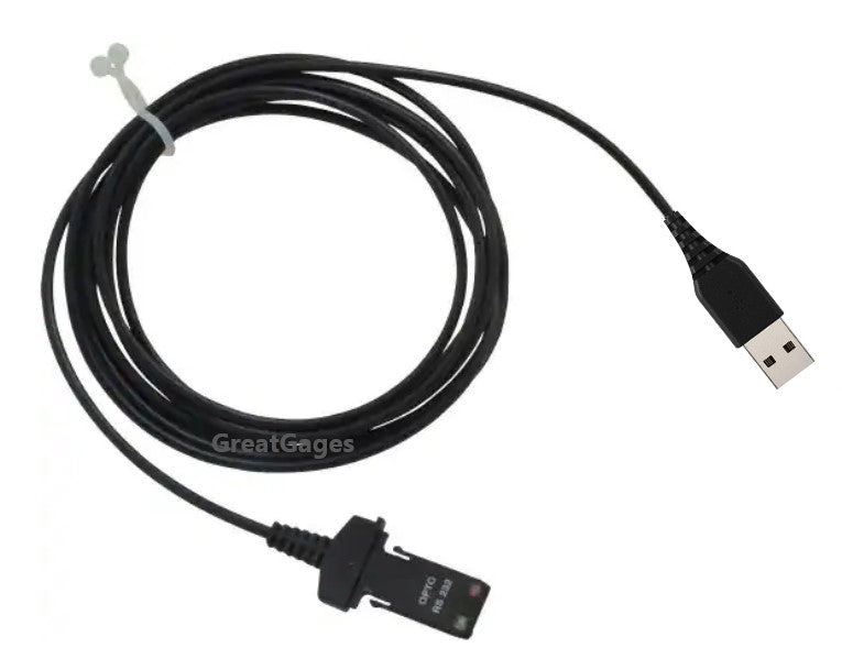 54-115-525 Fowler USB Direct Gage Interface Cable OPTO