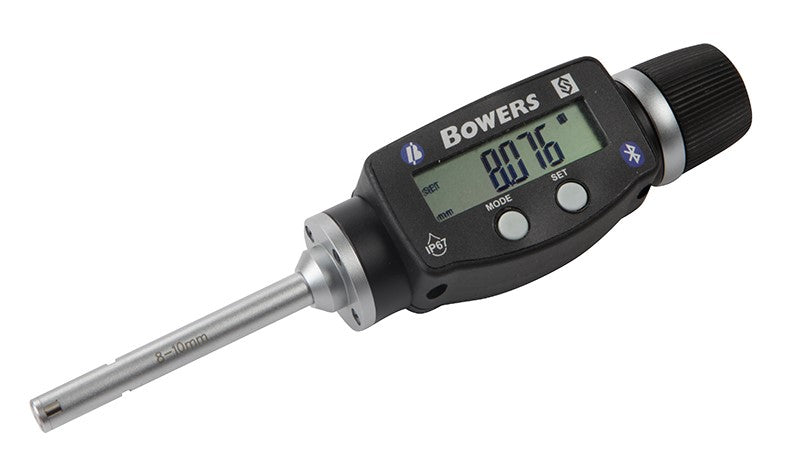 54-367-011-BT Fowler Digital Internal Micrometer .312-.375