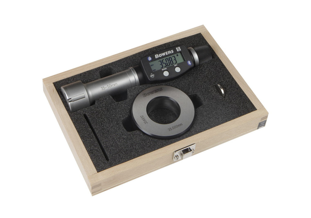54-367-022-BT Fowler Digital Internal Micrometer 1.375-2