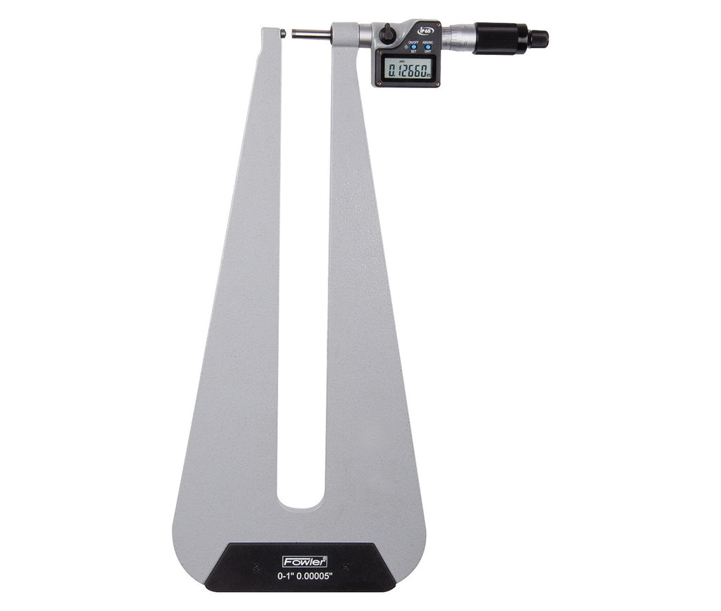 Deep Mike Measurement Digital Deep Throat Micrometers – Tagged