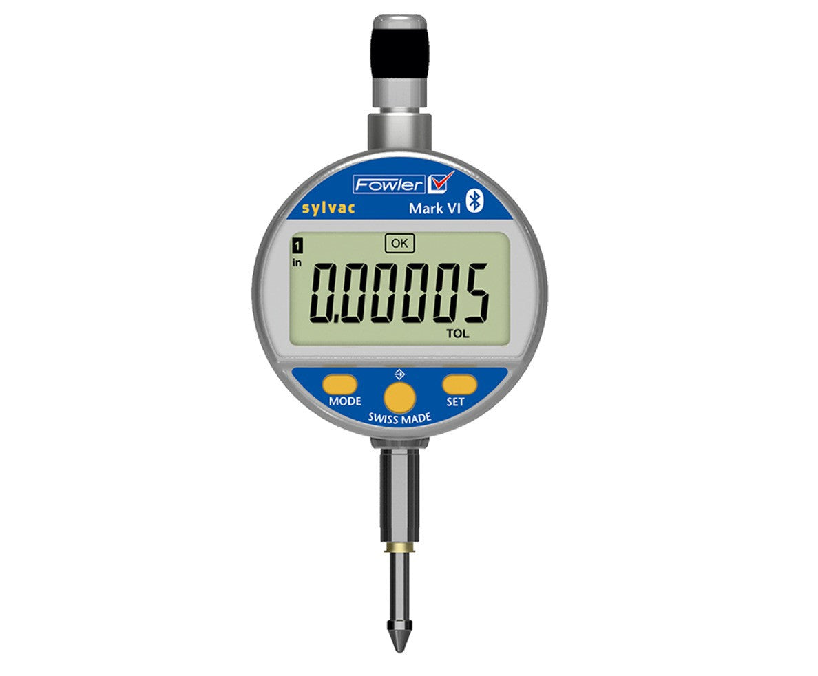 Mark VI Digital Indicator Fowler