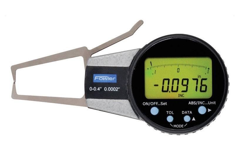 54-554-724-0 Fowler External Caliper Gage 0.79