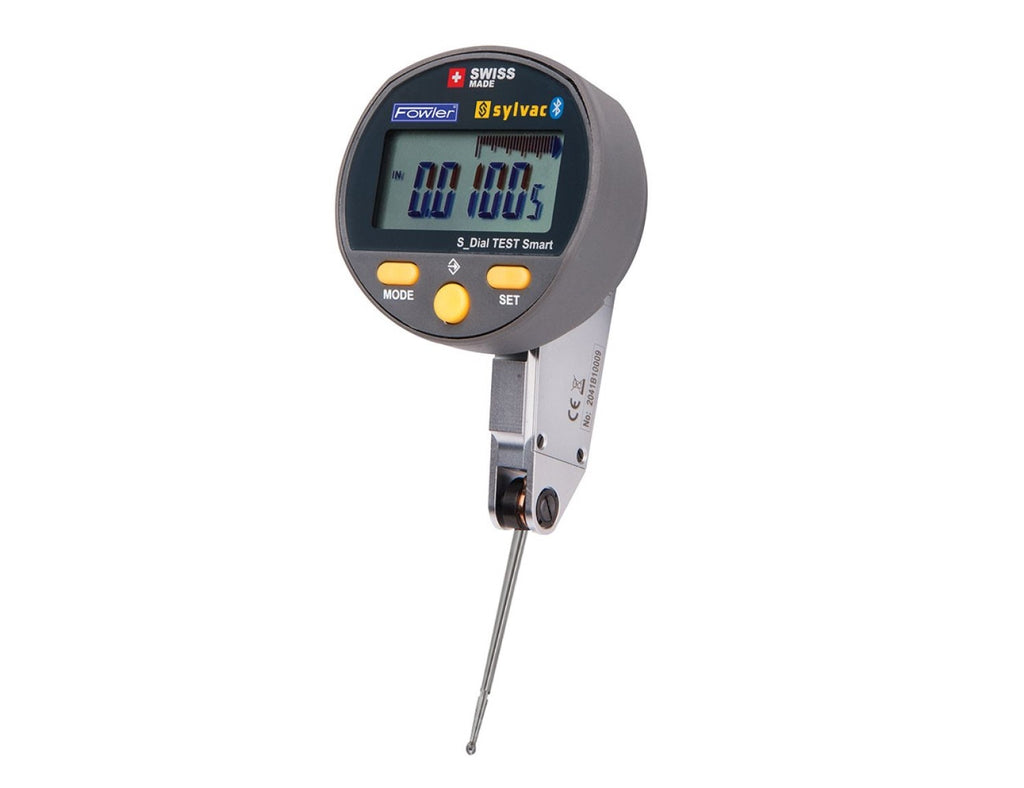 54-562-888-BT Fowler Electronic Test Indicator 1-7/16