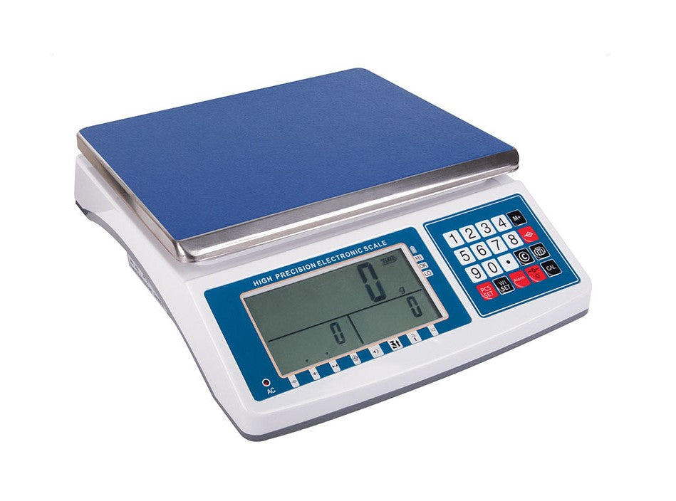 54-750-030-0 Fowler Weight and Counting Scale, 66lbs - 30kg