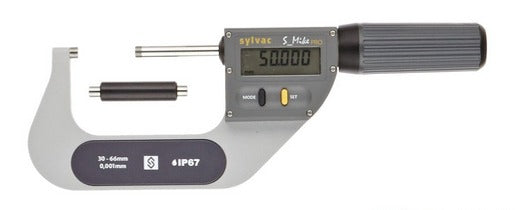 54-815-160-0 Fowler Rapid-Mic Electronic Micrometer 1.18