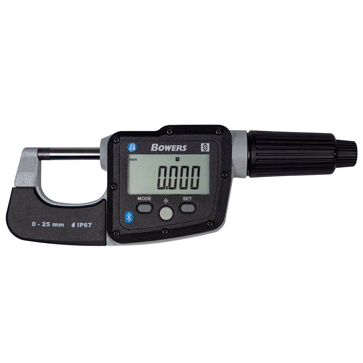 Electronic Micrometer