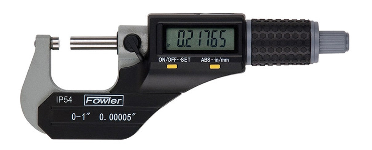 Fowler 51-860-001-1 Digital Micrometer