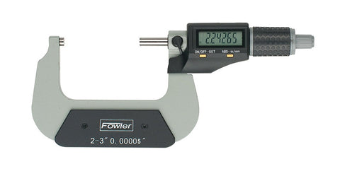 54-870-004-0 Fowler Electronic Micrometer 3-4