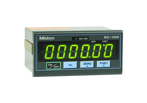 542-007A EC Counter Electronic Display Indicator Accessories Mitutoyo   