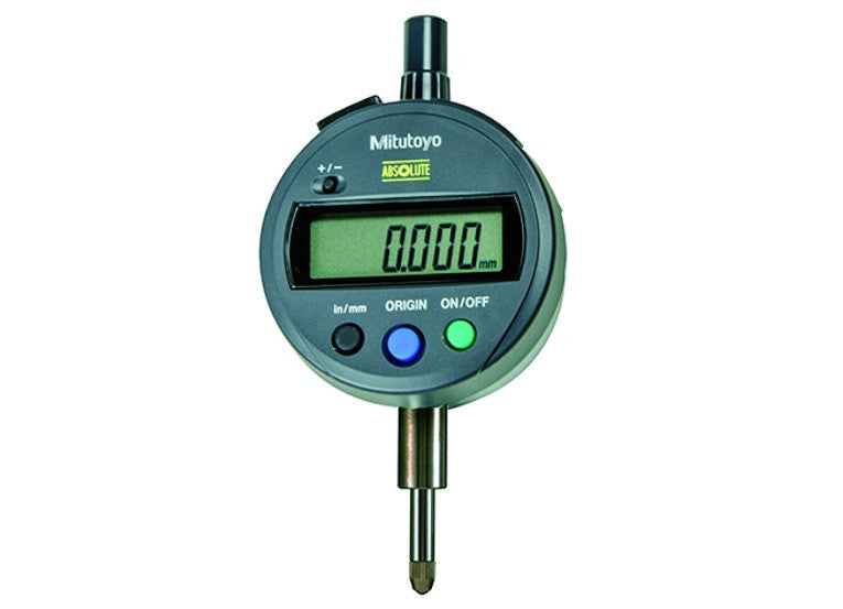 543-792B Mitutoyo IDS Digimatic Indicator .5" Range - .00005" Res Mitutoyo Digital Indicator Mitutoyo   