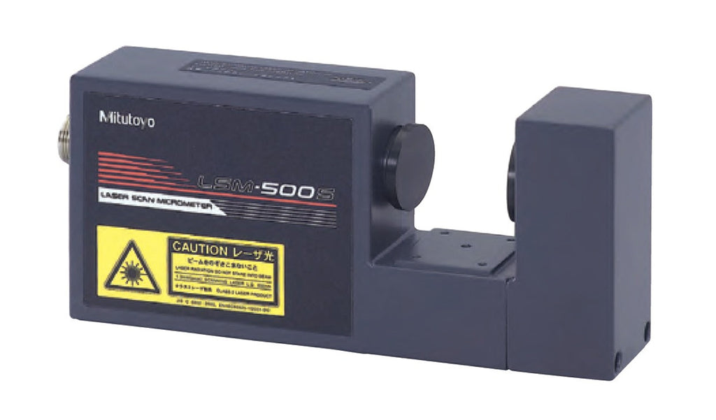544-532 Mitutoyo Laser Scan Micrometer 500S Laser Scan Micrometer Mitutoyo   