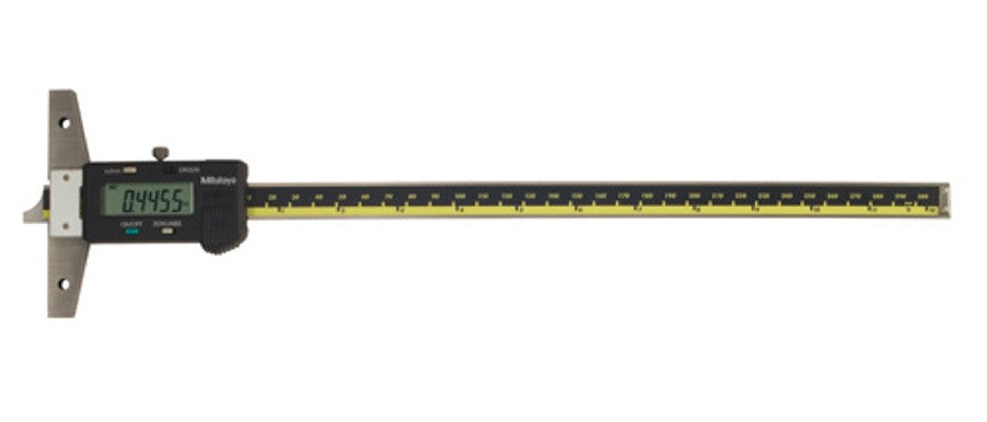 571-217-10 Mitutoyo Depth Gage 40" Caliper Depth Gage Mitutoyo   