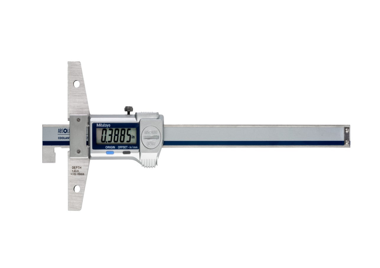 571-264-20 Mitutoyo Depth Gage Hook-End Type 6
