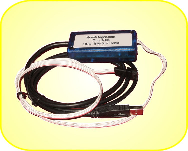 600-13 EG-225 to USB