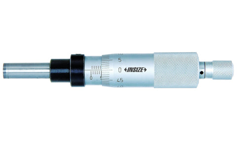 6377-1 INSIZE Micrometer Head 0-1