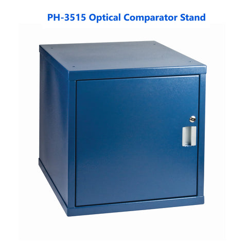 PH-3515F Mitutoyo Optical Comparator w/ M2 Geometric Display & Comparator Stand Mitutoyo Optical Comparators Mitutoyo   
