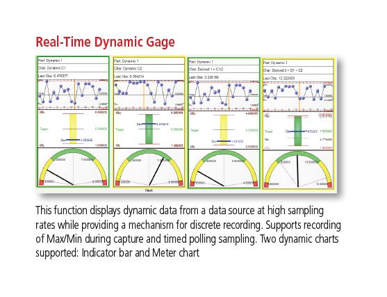 64AAB836 Mitutoyo MeasurLink SPC Software Real-Time Standard v10 MeasurLink SPC Software Mitutoyo   