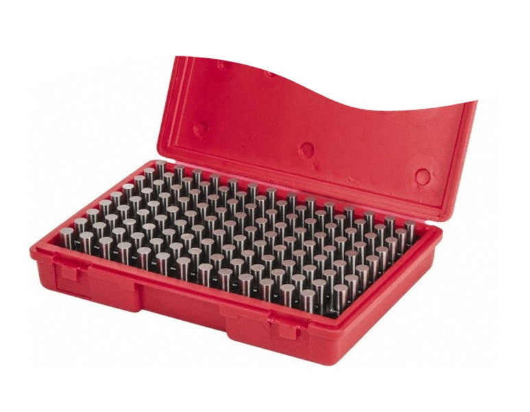 65-091-1 Economy Pin Gage Set .501 - .625 MINUS Pin Gages SPI   