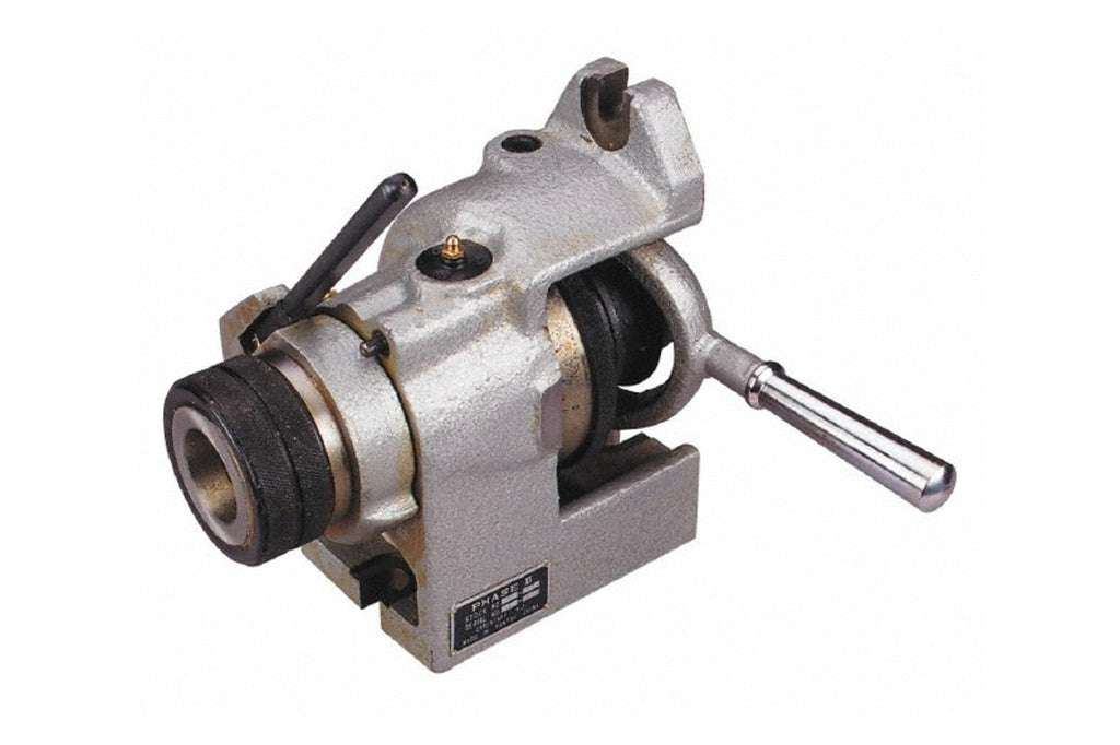 67-125-5 Horizontal / Vertical 5C Collette Indexer – GreatGages