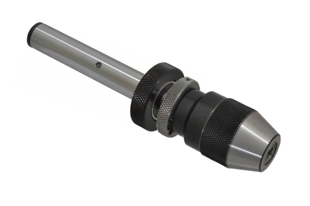 71-625-8 Ultra Precision Drill Adapter w/ Keyless Chuck – GreatGages