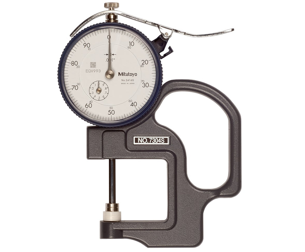 7304S Mitutoyo Dial Thickness Gage 1