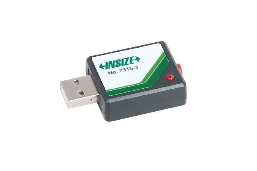 7315-3 INSIZE USB Wireless Receiver Measuring Tools & Sensors INSIZE   