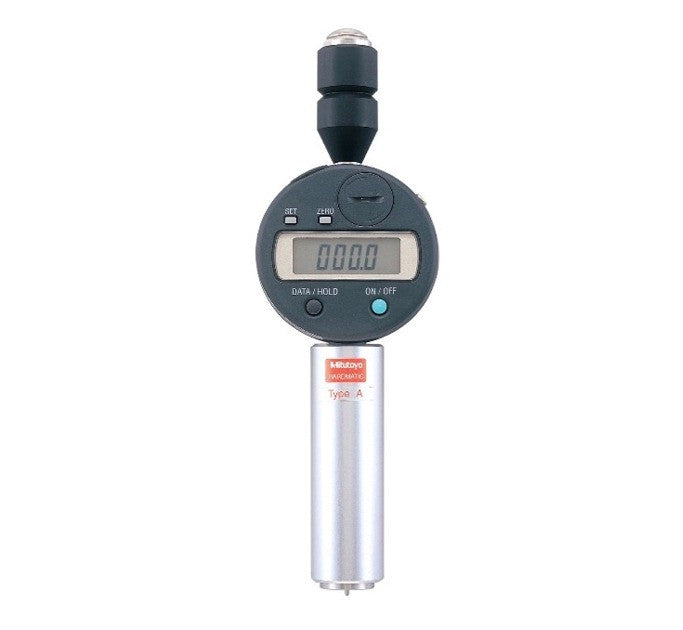 811-332-10 Mitutoyo Durometer - Digital Shore A Portable Hardness Testers Mitutoyo   