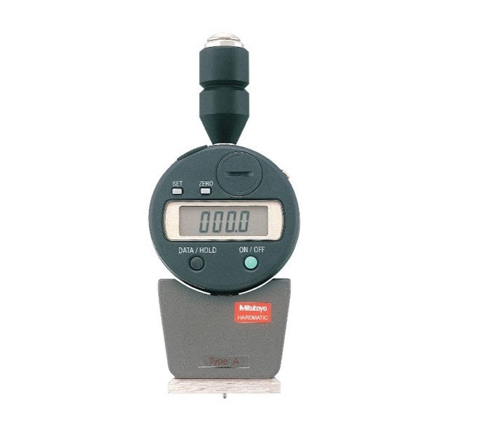 811-336-10 Mitutoyo Durometer - Digital Shore A Portable Hardness Testers Mitutoyo   