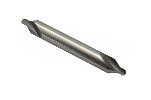 43-266-6 Size 8, 60°¸ Long Center Drill 6