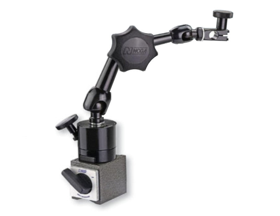 82-458-1 NOGA Mag Base Indicator Holder 4.2" Arm Mag Bases Indicator Stands SPI   