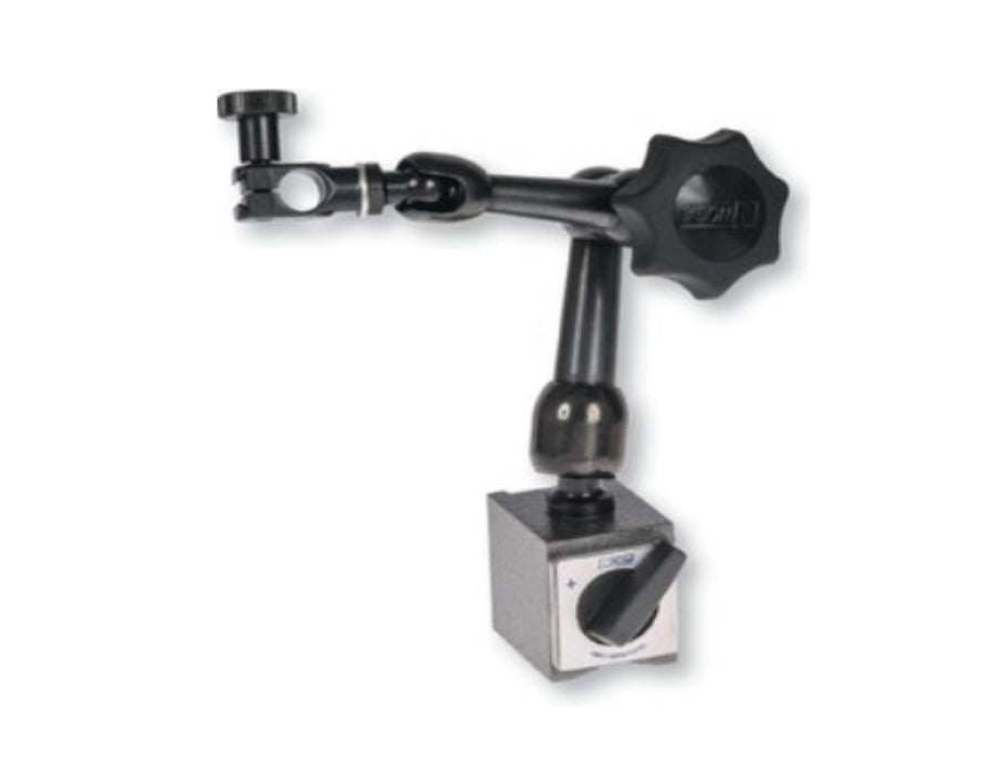 82-465-6 NOGA Mag Base Indicator Holder 4.2" Arm Mag Bases Indicator Stands SPI   