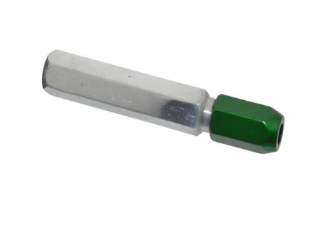 Single End Plug Gage Handle with Green Cap Gage Pin Handle US Made 0.010