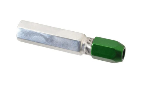Single End Plug Gage Handle with Green Cap Gage Pin Handle US Made 0.180