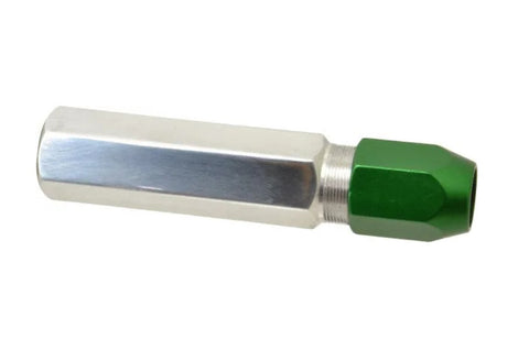 Single End Plug Gage Handle with Green Cap Gage Pin Handle US Made   