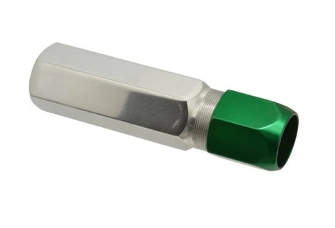 Single End Plug Gage Handle with Green Cap Gage Pin Handle US Made 0.760