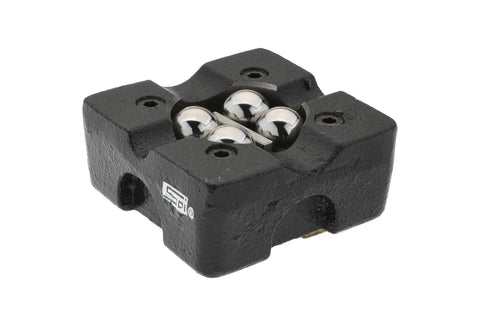 91-308-7 Ball Bearing V-Block Set - Small V-Blocks SPI   