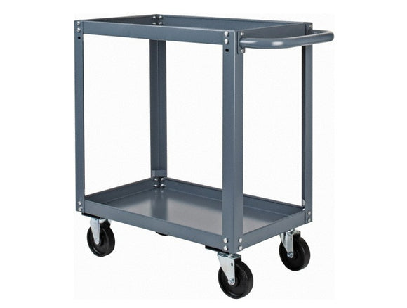 91-759-1 Commercial 2 Tray Cart Carts SPI   