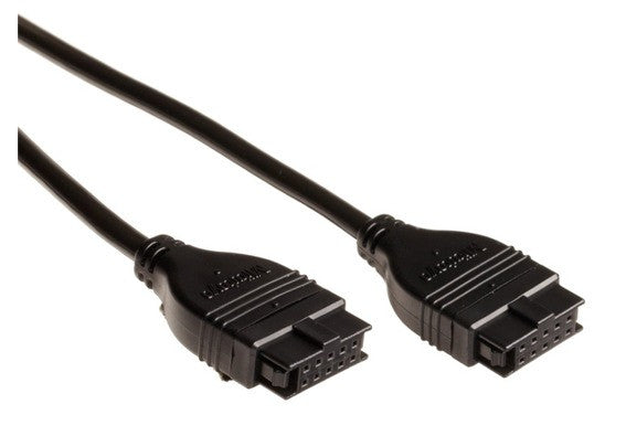 965014 Mitutoyo 10-Pin F/F SPC Cable 2m Mitutoyo spc cable Mitutoyo   