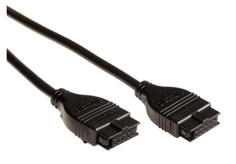936937 Mitutoyo 10-pin F/F SPC Cable 1m Mitutoyo spc cable Mitutoyo   