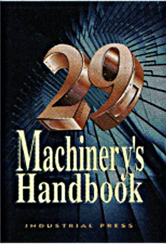 95-600-3 Machinery's Handbook Machinery Handbooks SPI   