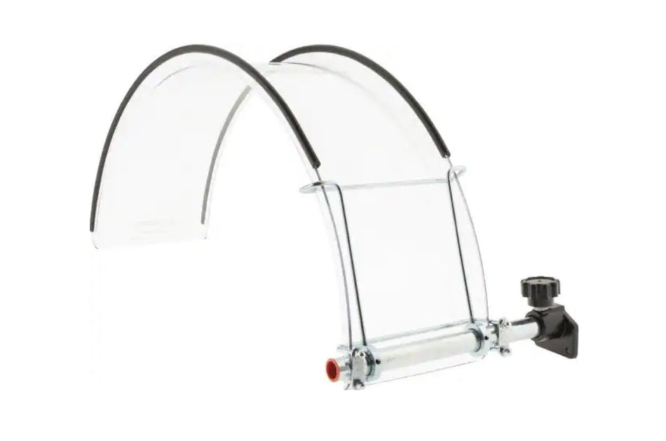 95-867-8 Clear Shield Lathe Guard 8" x 19.7" Shop Equipment SPI   