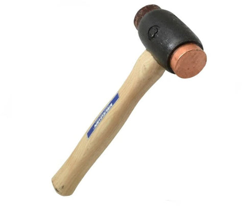 96-789-3 Copper/Rawhide Split Head Hammer