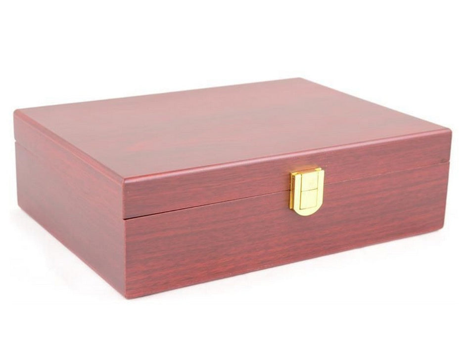 Large Wood Storage Box Shop Equipment GreatGages   