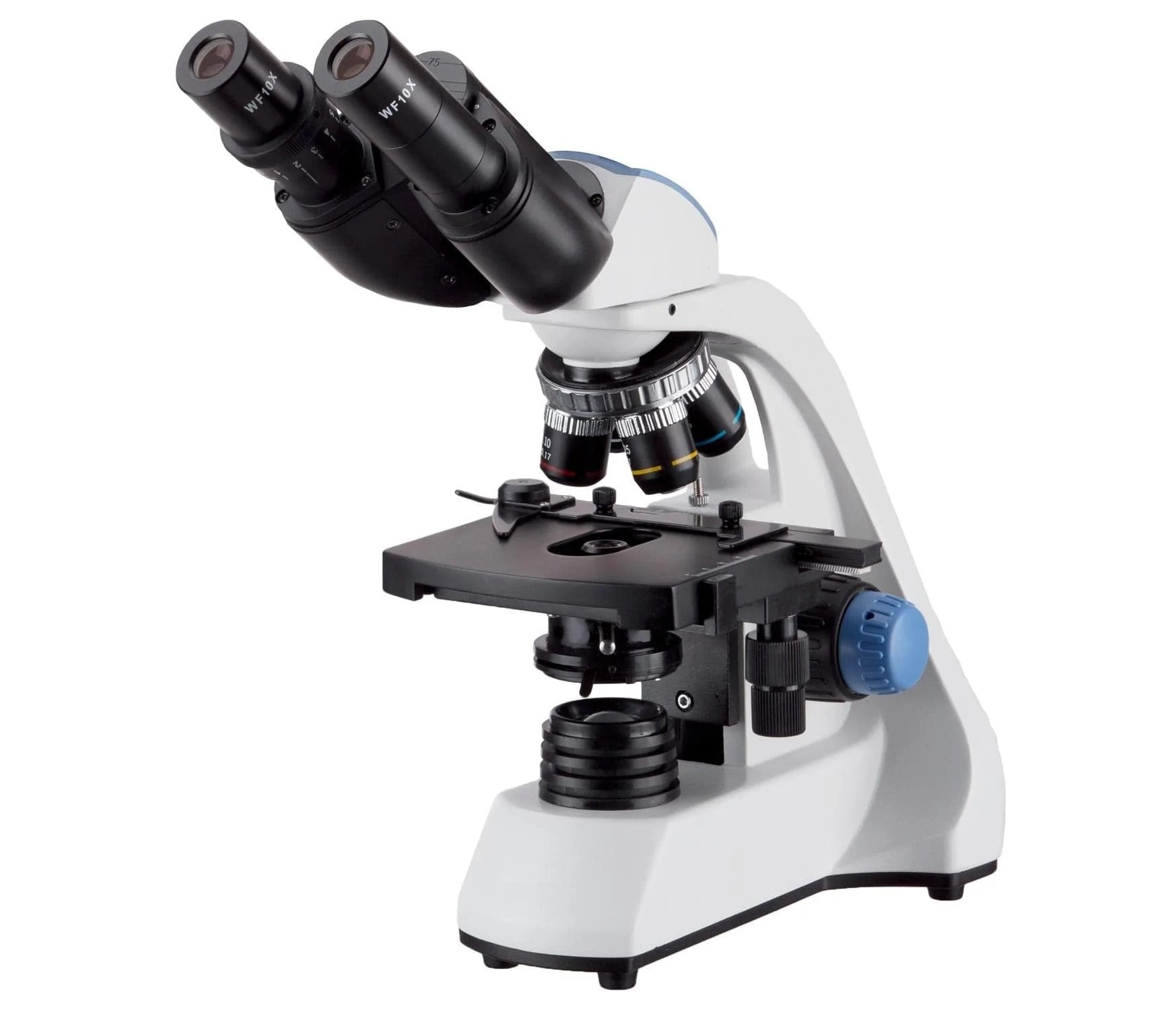 GS-B250 Binocular Compound Microscope 40X-2500X – GreatGages