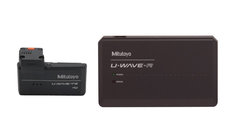 Mitutoyo U-WAVE FIT BANNER, Transmitter and Reciever