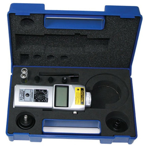 DT-205LR Combo Laser Tachometer Tachometers Shimpo   