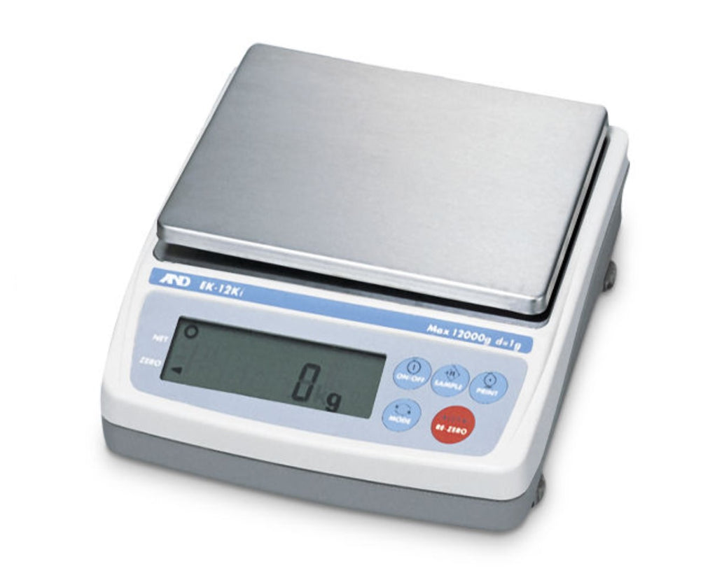 A&D EK-i Series Digital Portable Scale / Balance