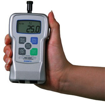 FGV-5XY Digital Force Gage 5lb Range Digital Force Gages Shimpo   