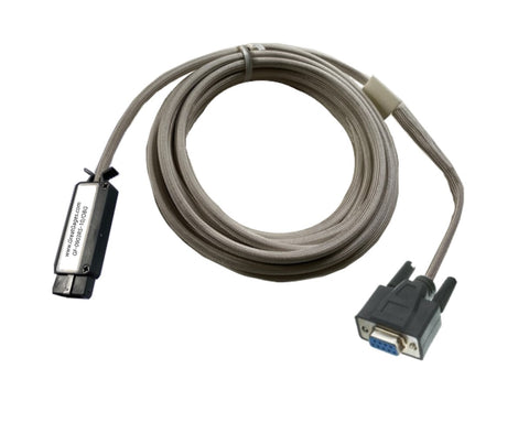 GF-0903RS-10/OBG FlashCable for RS-232 Connections to GagePorts FlashCables US Made   