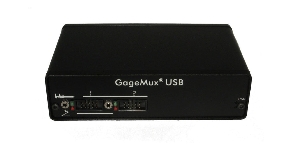 GageMux 2-Port to USB Keyboard